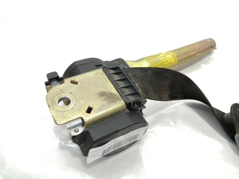 Recambio de cinturon seguridad delantero izquierdo para seat ibiza (6k) 2.0 16v referencia OEM IAM 566107100B  3 PUERTAS