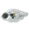 Recambio de elevalunas trasero derecho para lancia musa (350_) 1.4 (350.axf1a) referencia OEM IAM 71734848 3K3932A 