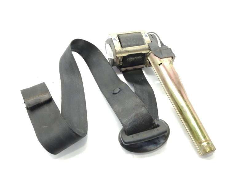 Recambio de cinturon seguridad delantero derecho para seat ibiza (6k) 2.0 16v referencia OEM IAM 566107100B  3 PUERTAS