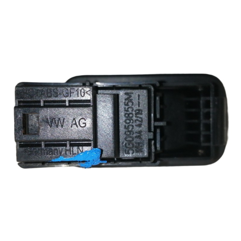 Recambio de mando elevalunas trasero derecho para volkswagen golf vii lim. (bq1) advance referencia OEM IAM 5G0959855M 5G0868345