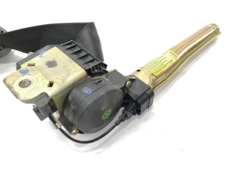Recambio de cinturon seguridad delantero derecho para seat ibiza (6k) 2.0 16v referencia OEM IAM 566107100B  3 PUERTAS