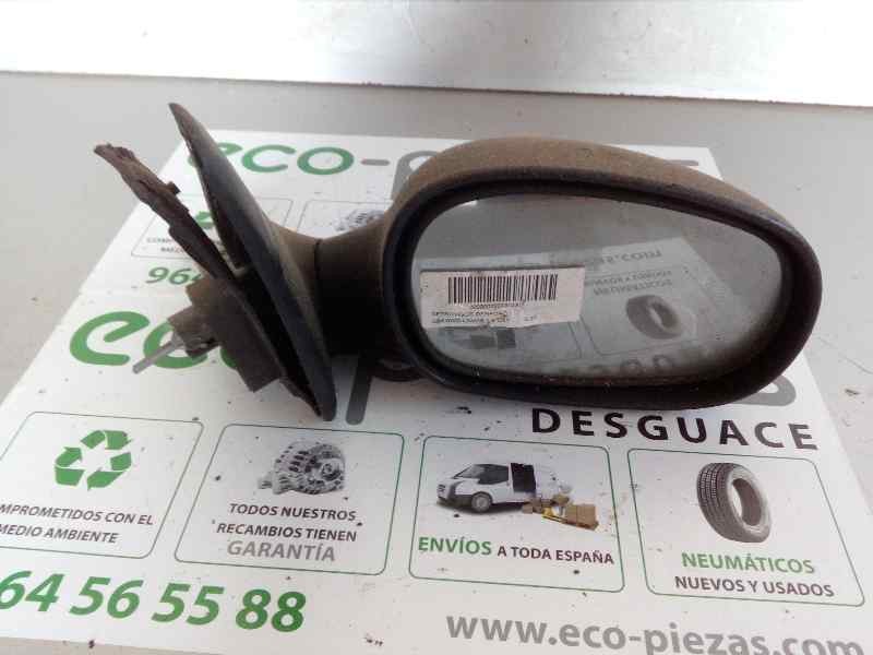 Recambio de retrovisor derecho para daewoo lanos 1.5 cat referencia OEM IAM   