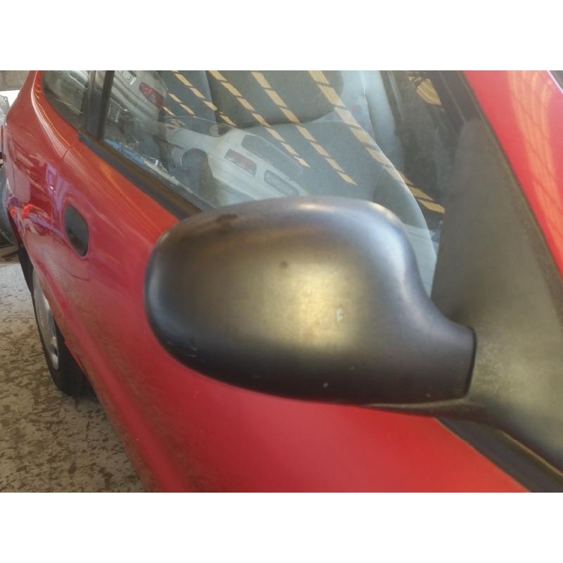 Recambio de retrovisor derecho para daewoo lanos 1.5 cat referencia OEM IAM   