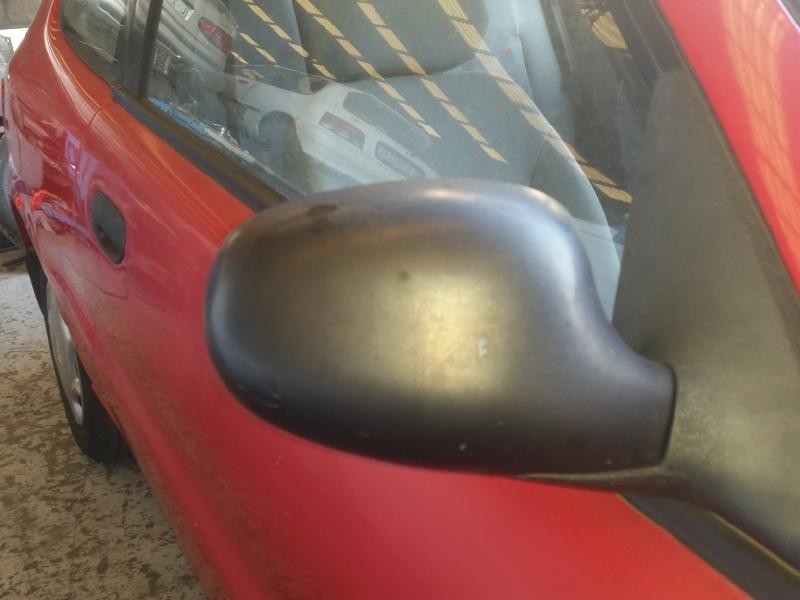 Recambio de retrovisor derecho para daewoo lanos 1.5 cat referencia OEM IAM   