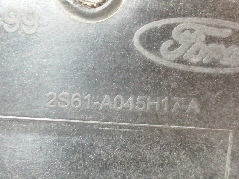 Recambio de elevalunas delantero izquierdo para ford fiesta (cbk) ambiente referencia OEM IAM 2S61A045H17A  