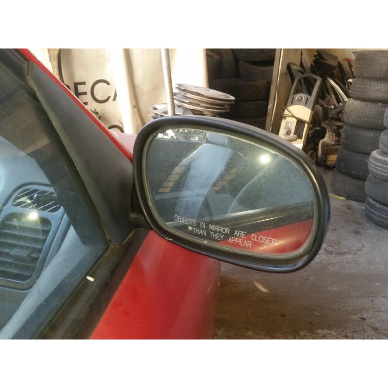 Recambio de retrovisor derecho para daewoo lanos 1.5 cat referencia OEM IAM   