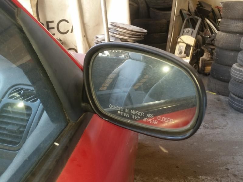 Recambio de retrovisor derecho para daewoo lanos 1.5 cat referencia OEM IAM   