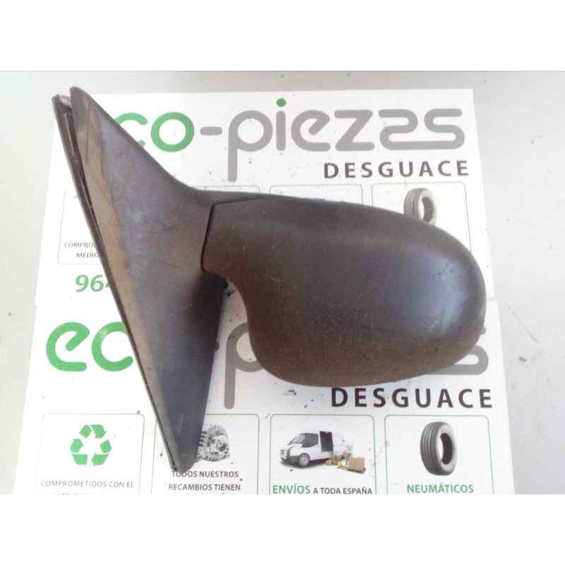 Recambio de retrovisor derecho para daewoo lanos 1.5 cat referencia OEM IAM   