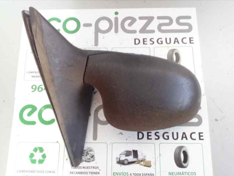 Recambio de retrovisor derecho para daewoo lanos 1.5 cat referencia OEM IAM   