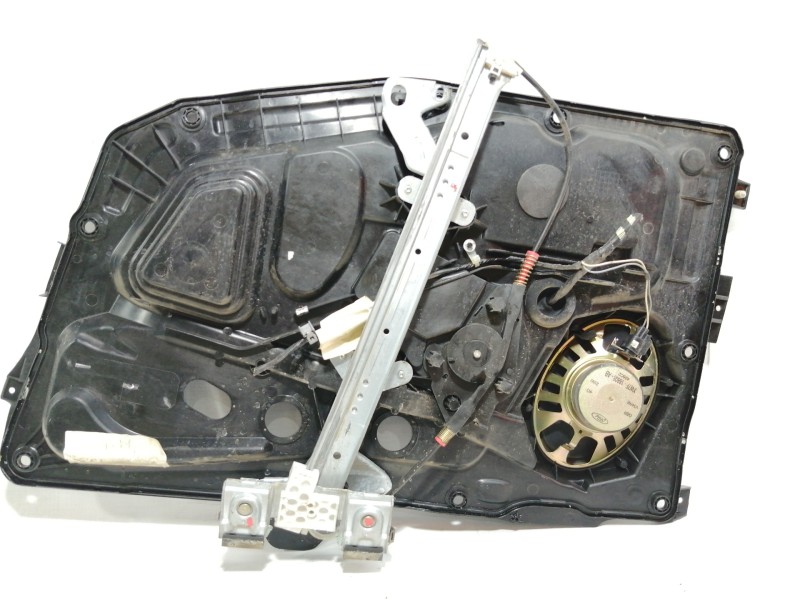 Recambio de elevalunas delantero izquierdo para ford fiesta (cbk) ambiente referencia OEM IAM 2S61A045H17A  