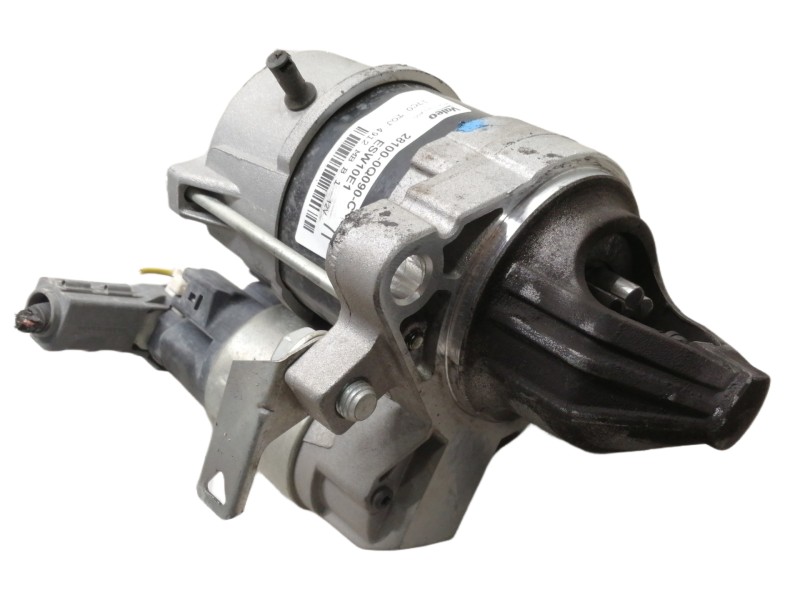 Recambio de motor arranque para citroën c1 airscape shine referencia OEM IAM 281000Q090C ESW10E1 17C0TOJ4912MB