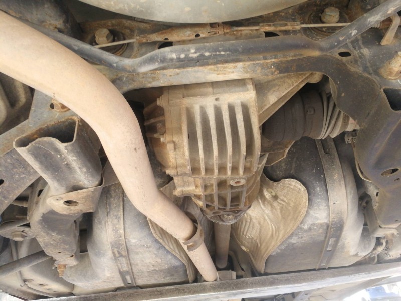 Recambio de diferencial trasero para cadillac cts 3.2 elegance referencia OEM IAM   