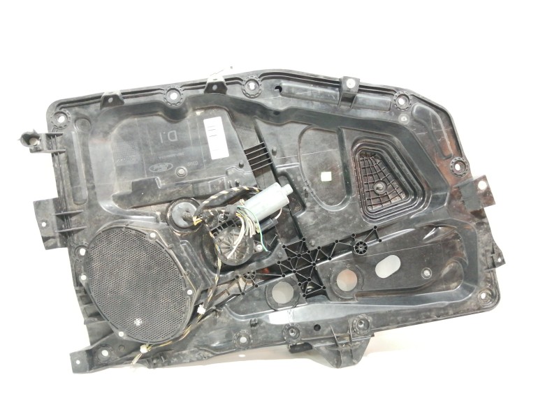 Recambio de elevalunas delantero izquierdo para ford fiesta (cbk) ambiente referencia OEM IAM 2S61A045H17A  