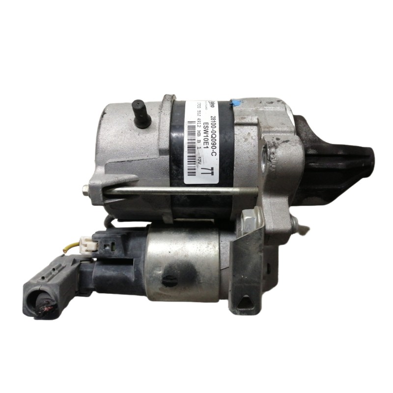 Recambio de motor arranque para citroën c1 airscape shine referencia OEM IAM 281000Q090C ESW10E1 17C0TOJ4912MB