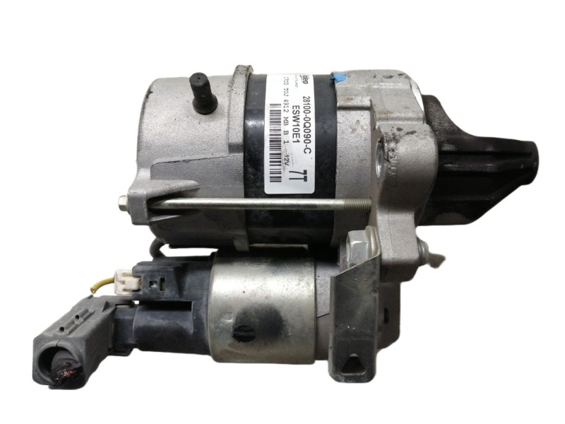 Recambio de motor arranque para citroën c1 airscape shine referencia OEM IAM 281000Q090C ESW10E1 17C0TOJ4912MB