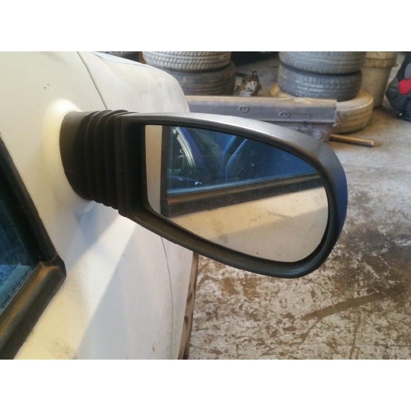 Recambio de retrovisor derecho para fiat punto berlina (188) 1.9 diesel eco referencia OEM IAM 0157179  