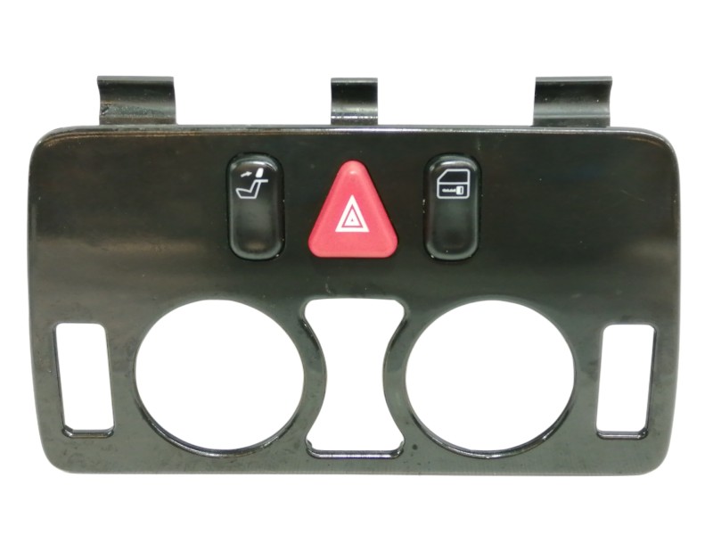 Recambio de warning para mercedes-benz clase clk (w208) coupe 200 (208.335) referencia OEM IAM 2088210071  