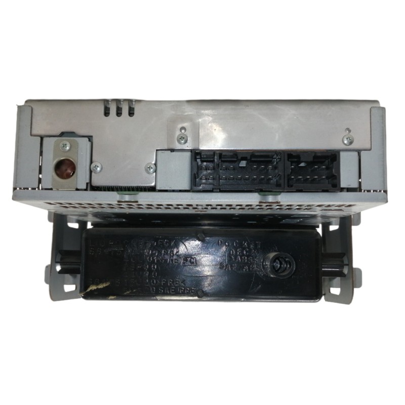 Recambio de sistema audio / radio cd para nissan x-trail (t30) comfort referencia OEM IAM 28185EQ39A PP2424T CL052470111877