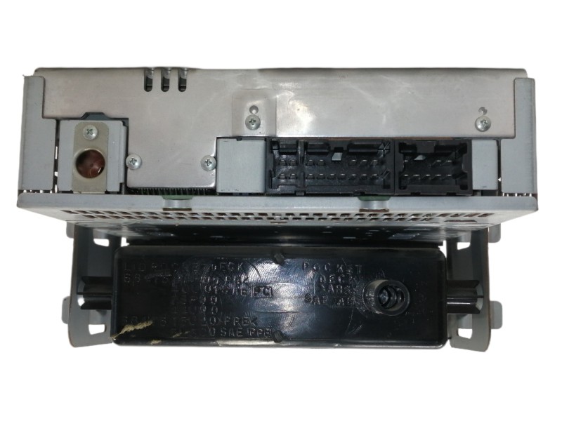 Recambio de sistema audio / radio cd para nissan x-trail (t30) comfort referencia OEM IAM 28185EQ39A PP2424T CL052470111877