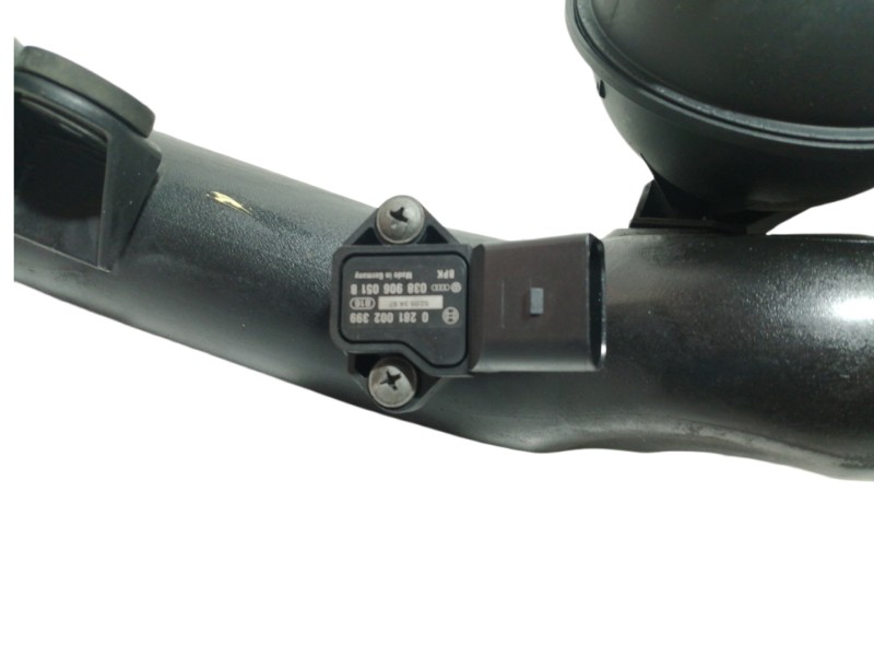 Recambio de tubo para volkswagen golf v berlina (1k1) conceptline (e) referencia OEM IAM 1K0145762 038906051B 0281002399