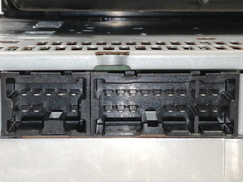 Recambio de sistema audio / radio cd para nissan x-trail (t30) comfort referencia OEM IAM 28185EQ39A PP2424T CL052470111877