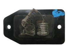 Recambio de resistencia calefaccion para honda civic berlina 3/4 (ej/ek) 1.4 s 3 berlina (ej9) referencia OEM IAM X11U 784  2