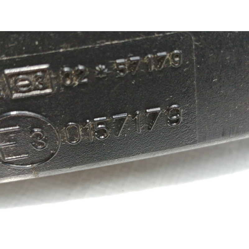 Recambio de retrovisor derecho para fiat punto berlina (188) 1.9 diesel eco referencia OEM IAM 0157179  
