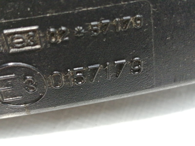 Recambio de retrovisor derecho para fiat punto berlina (188) 1.9 diesel eco referencia OEM IAM 0157179  