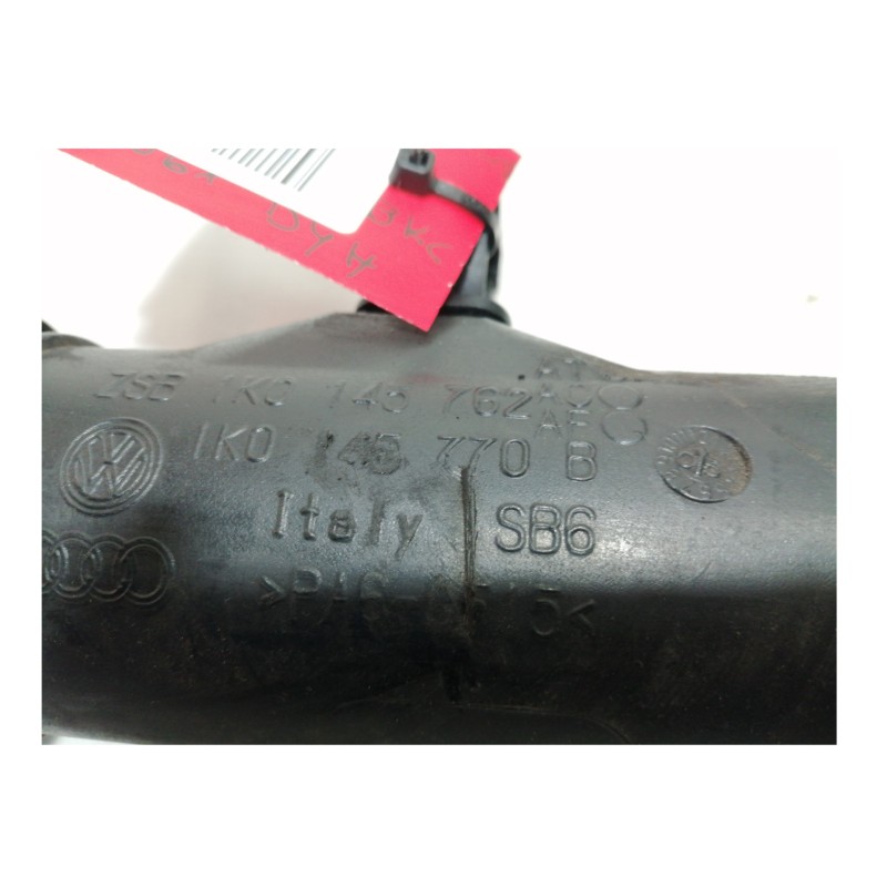 Recambio de tubo para volkswagen golf v berlina (1k1) conceptline (e) referencia OEM IAM 1K0145762 038906051B 0281002399