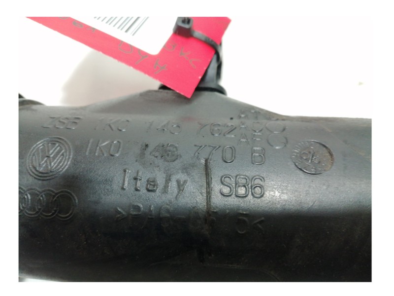 Recambio de tubo para volkswagen golf v berlina (1k1) conceptline (e) referencia OEM IAM 1K0145762 038906051B 0281002399