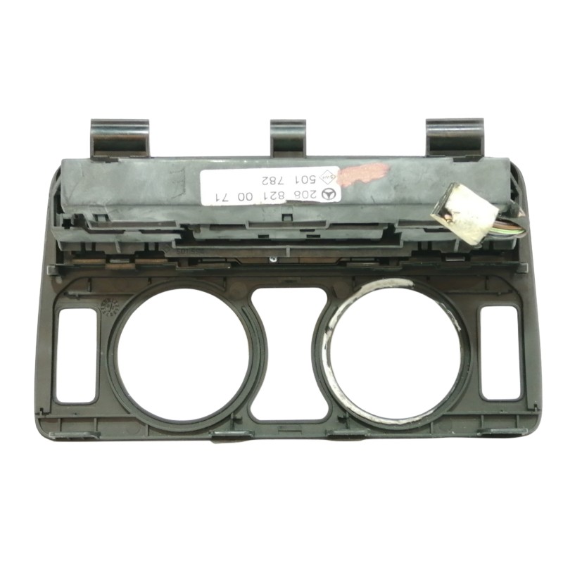 Recambio de warning para mercedes-benz clase clk (w208) coupe 200 (208.335) referencia OEM IAM 2088210071  