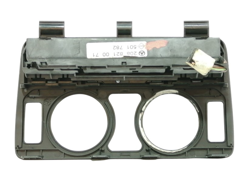 Recambio de warning para mercedes-benz clase clk (w208) coupe 200 (208.335) referencia OEM IAM 2088210071  