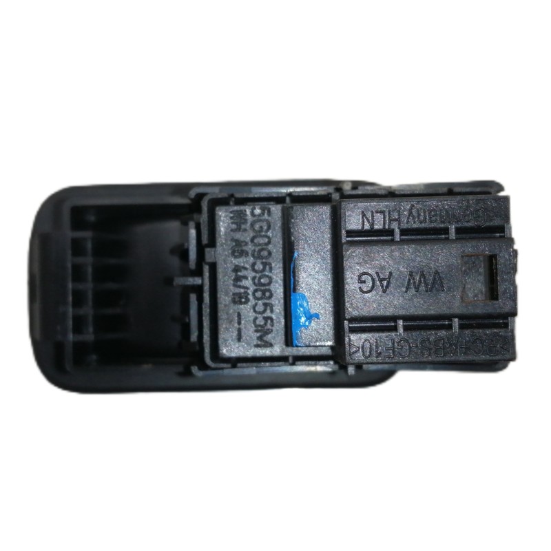 Recambio de mando elevalunas trasero izquierdo para volkswagen golf vii lim. (bq1) advance referencia OEM IAM 5G0868345 5G095985