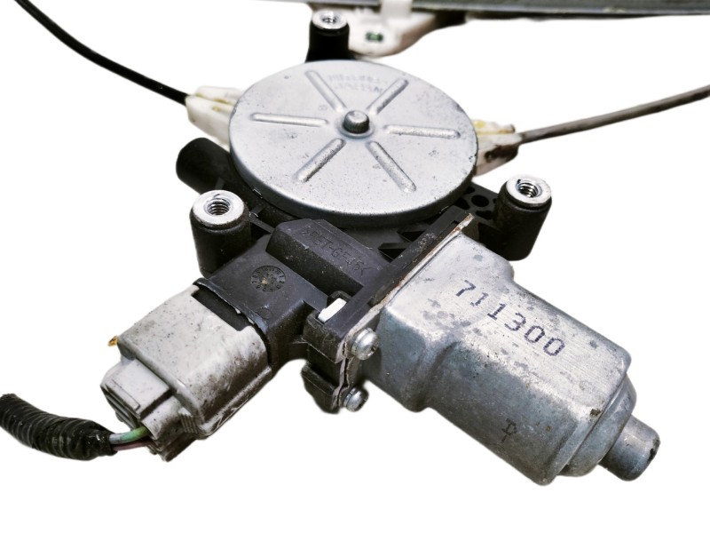 Recambio de elevalunas trasero izquierdo para honda fr-v (be) 2.2 ctdi comfort referencia OEM IAM 72750SJD013 711300 ELECTRICO 2