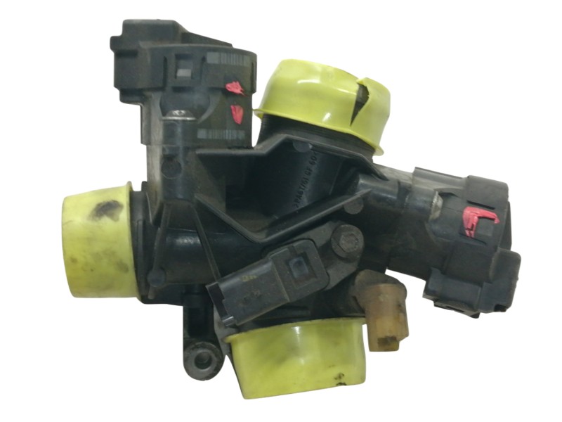 Recambio de caja mariposa para peugeot 407 confort referencia OEM IAM 25347904  