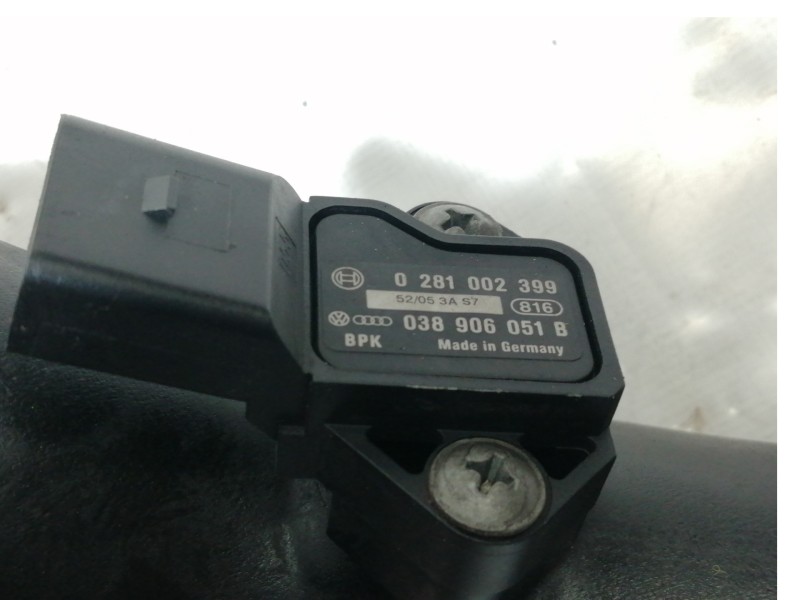 Recambio de tubo para volkswagen golf v berlina (1k1) conceptline (e) referencia OEM IAM 1K0145762 038906051B 0281002399