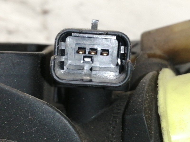 Recambio de caja mariposa para peugeot 407 confort referencia OEM IAM 25347904  