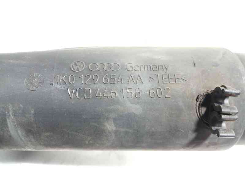 Recambio de tubo presion turbocompresor para volkswagen golf v berlina (1k1) conceptline (e) referencia OEM IAM 1K0129654AA 4461