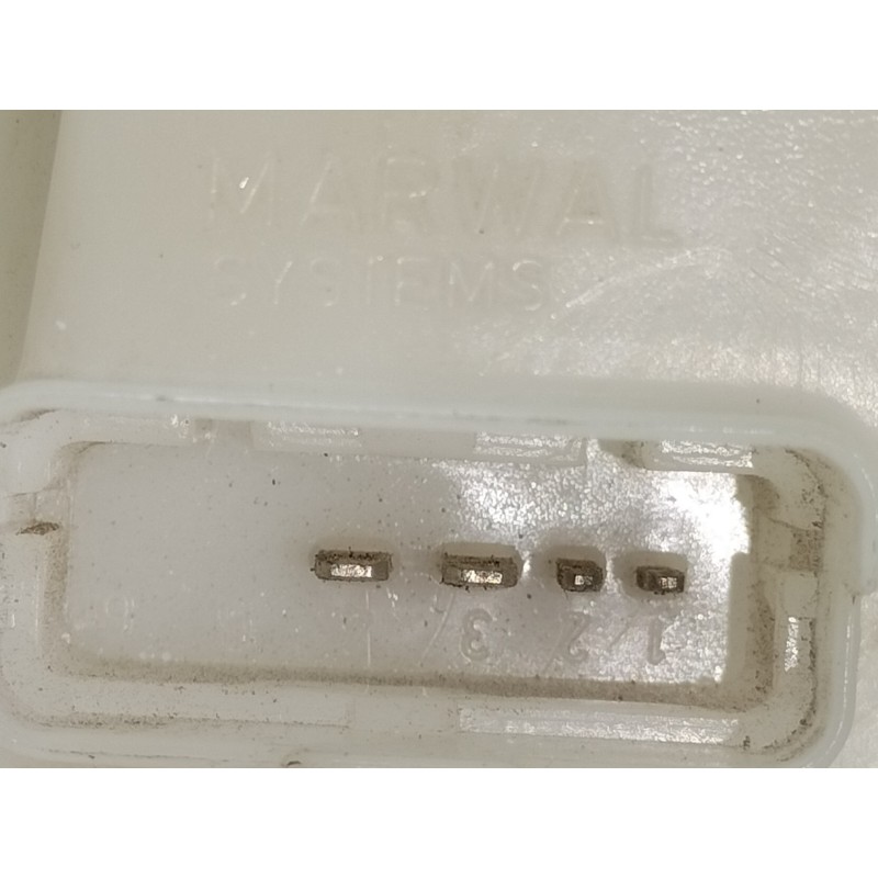 Recambio de aforador para fiat punto berlina (188) 1.9 diesel eco referencia OEM IAM 09763009900  