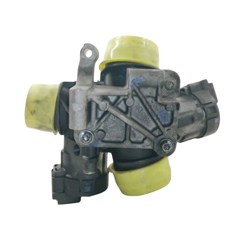 Recambio de caja mariposa para peugeot 407 confort referencia OEM IAM 25347904  