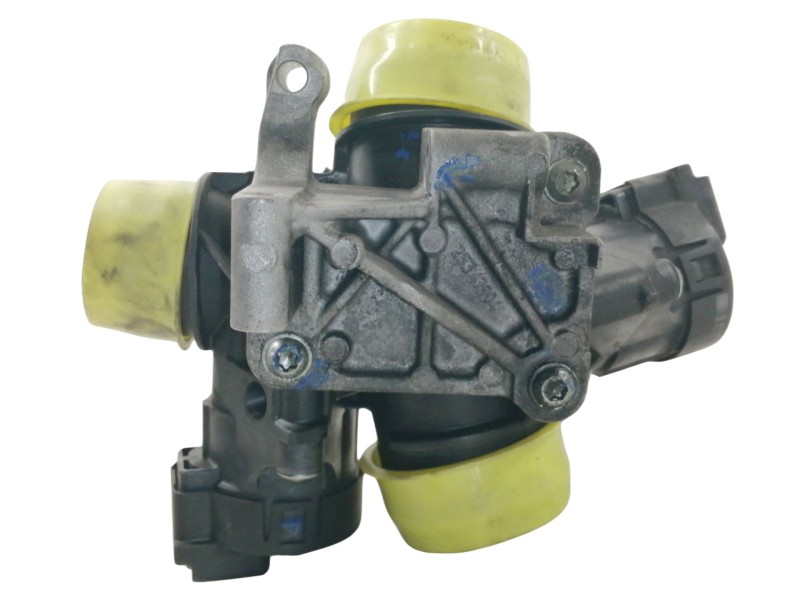 Recambio de caja mariposa para peugeot 407 confort referencia OEM IAM 25347904  