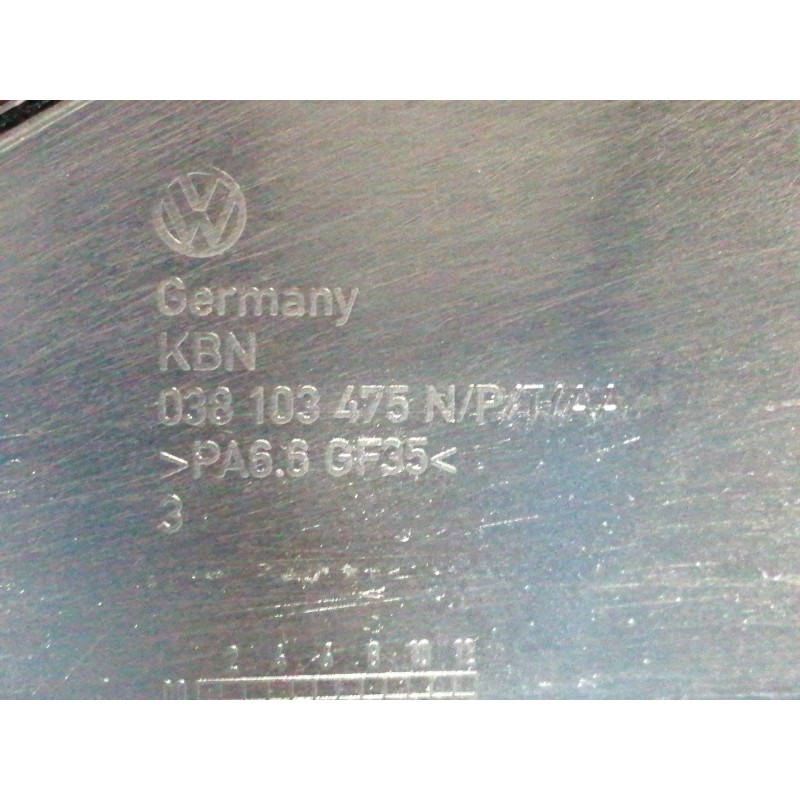 Recambio de tapa balancines para volkswagen golf v berlina (1k1) conceptline (e) referencia OEM IAM 038103475  