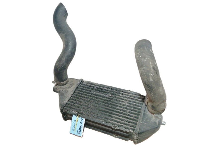 Recambio de intercooler para honda fr-v (be) 2.2 ctdi comfort referencia OEM IAM 1270000710  