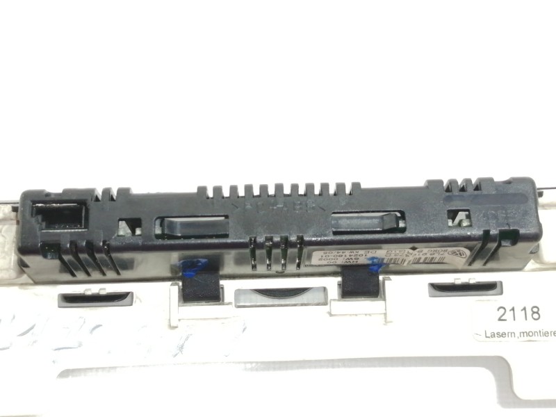 Recambio de modulo electronico para volkswagen touareg (7l6) v6 tdi referencia OEM IAM 7L6919473D  