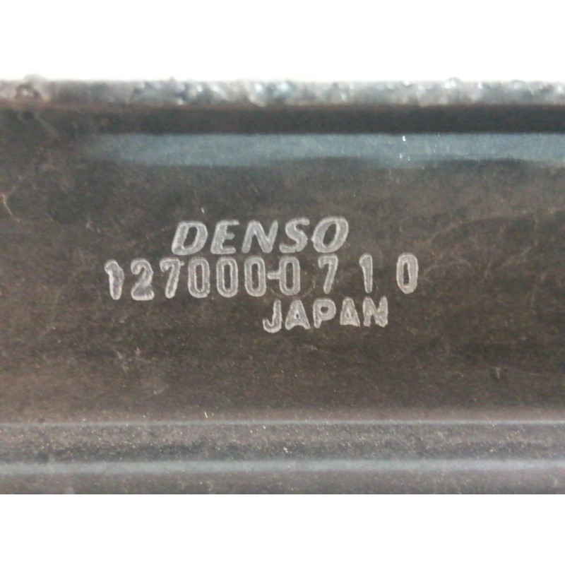 Recambio de intercooler para honda fr-v (be) 2.2 ctdi comfort referencia OEM IAM 1270000710  