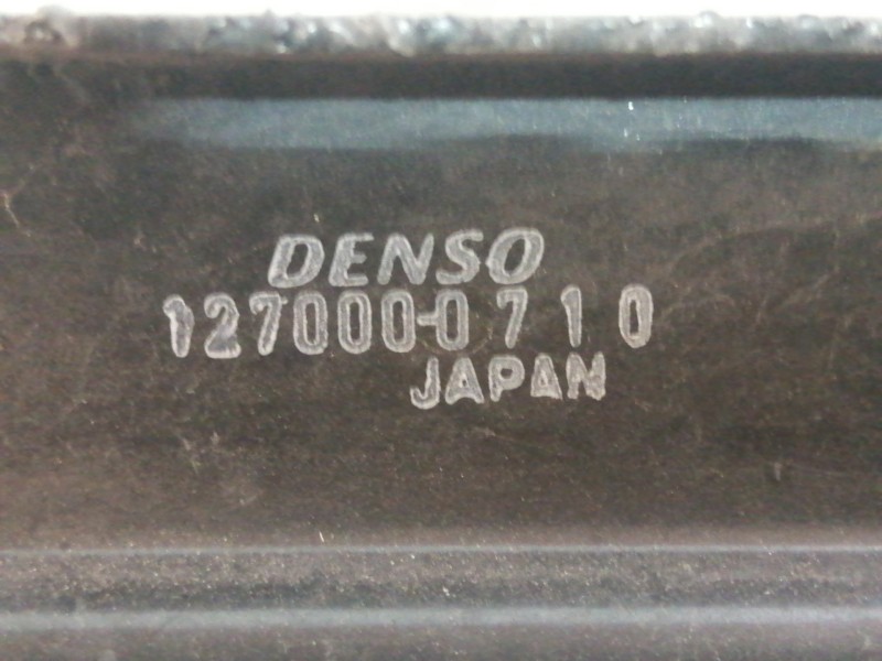 Recambio de intercooler para honda fr-v (be) 2.2 ctdi comfort referencia OEM IAM 1270000710  