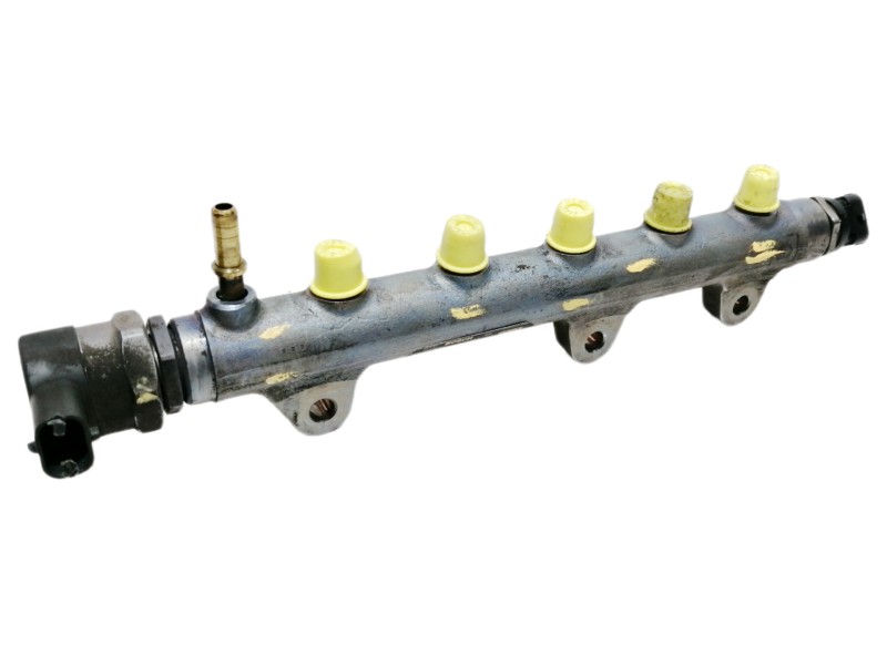 Recambio de rampa inyectora para renault trafic combi (ab 4.01) 6 - plazas, acristalado parcial 2,9t combi corto referencia OEM 