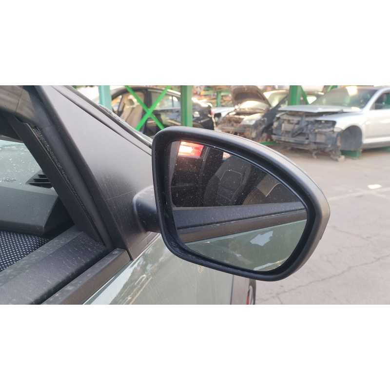 Recambio de espejo retrovisor derecho para dacia sandero iii 1.0 tce 90 referencia OEM IAM   