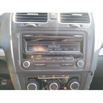 SISTEMA AUDIO / RADIO CD 