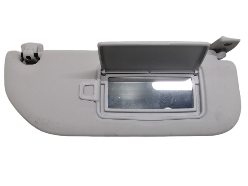 Recambio de parasol derecho para citroën c1 airscape shine referencia OEM IAM 16117727BJ  